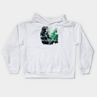 The Last of Us 2 Kids Hoodie